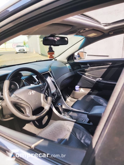 SONATA 2.4 MPFI I4 16V 182cv