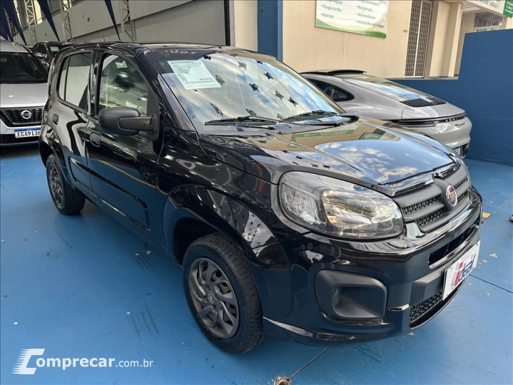 UNO 1.0 FIRE FLEX ATTRACTIVE MANUAL
