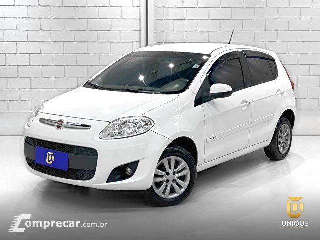 PALIO - 1.0 MPI ATTRACTIVE 8V 4P MANUAL