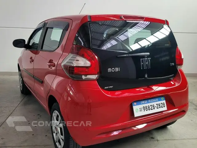 MOBI - 1.0 EVO LIKE. MANUAL