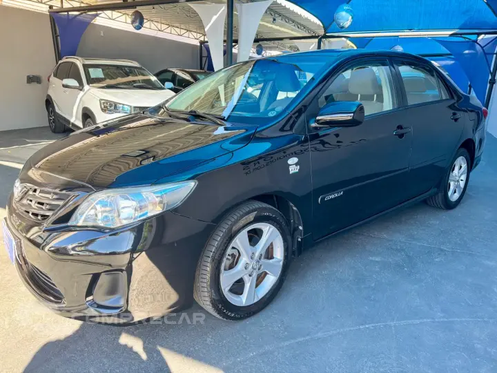 Corolla 1.8 16V 4P GLI FLEX AUTOMÁTICO