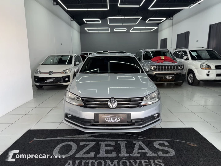 JETTA 2.0 TSI Highline