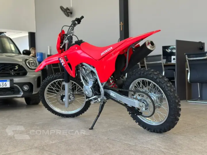 CRF 300F