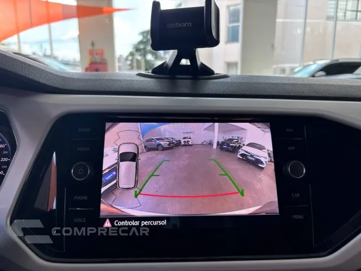 T-Cross Highline 1.4 TSI Flex 16V 5p Aut