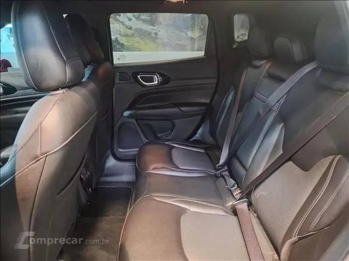 COMPASS 1.3 T270 Turbo Longitude 80 Anos