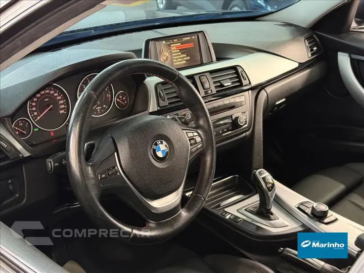 320i 2.0 16V TURBO ACTIVE FLEX 4P AUTOMÁTICO