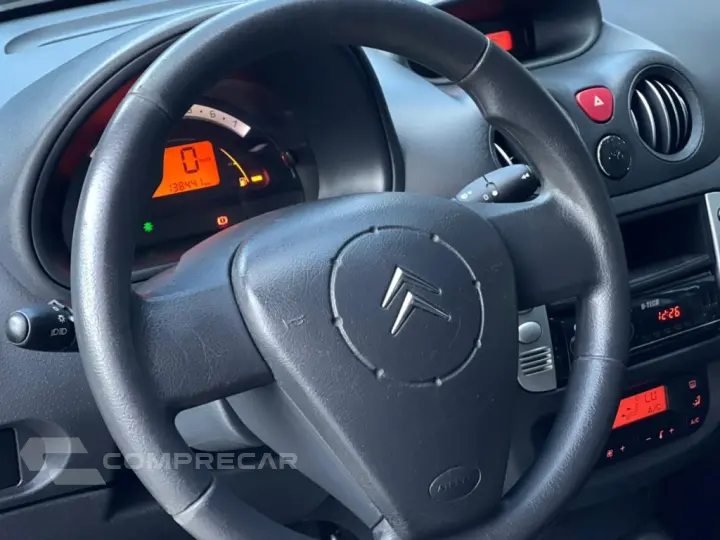 C3 1.4 I EXCLUSIVE 8V FLEX 4P MANUAL