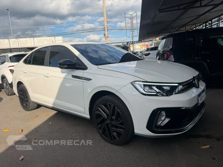 Virtus 1.4 4P 250 TSI EXCLUSIVE AUTOMÁTICO