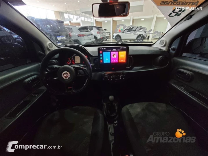 MOBI 1.0 8V EVO FLEX LIKE. MANUAL
