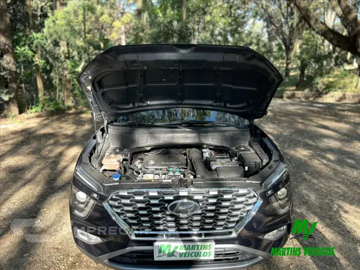 CRETA 1.0 TGDI FLEX PLATINUM AUTOMÁTICO