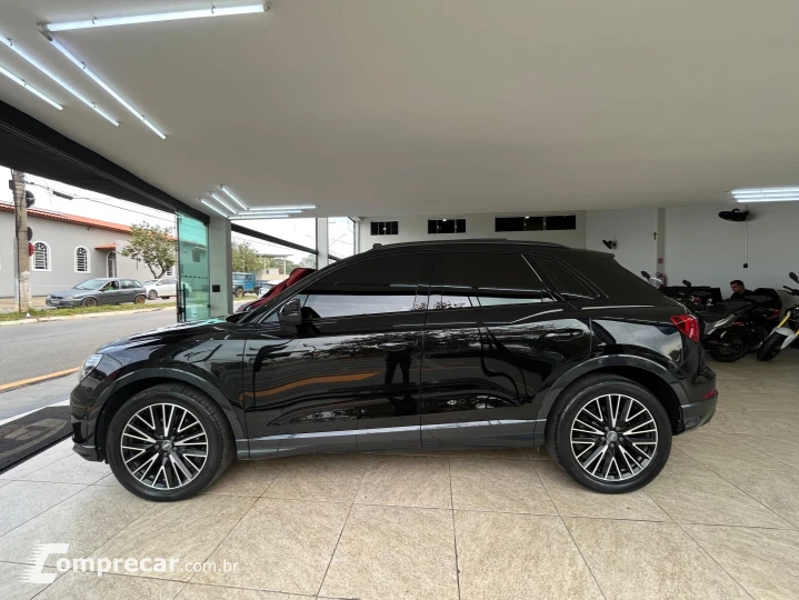 Q3 1.4 35 TFSI GASOLINA BLACK S TRONIC