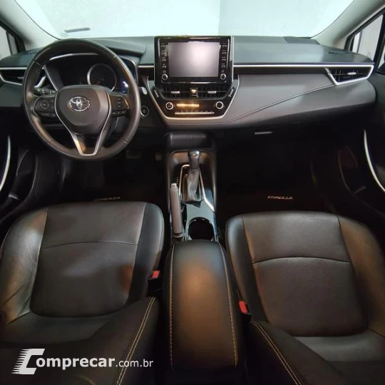 COROLLA XEI 2.0 FLEX AUTOMÁTICO
