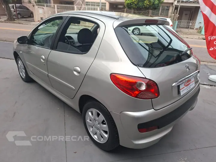 207 1.4 Xr Sport 8V Flex 4P Manual