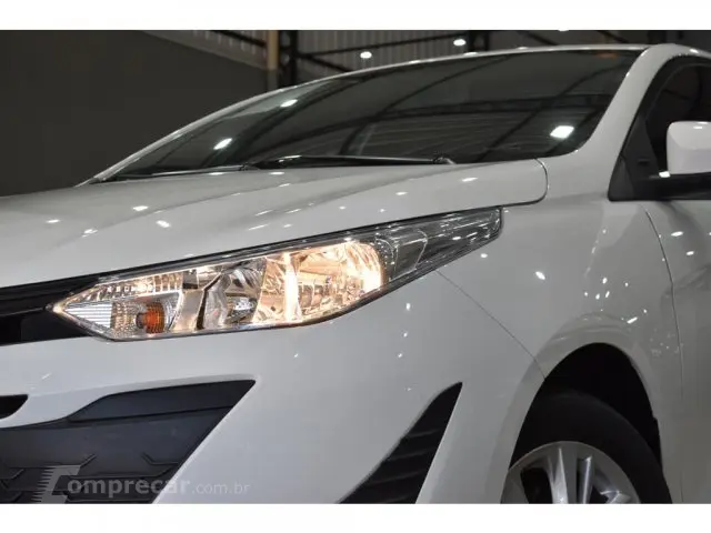 YARIS HATCH - 1.3 16V XL PLUS TECH MULTIDRIVE