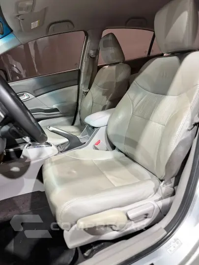 CIVIC 2.0 LXR 16V