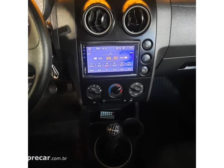 ECOSPORT 1.6 XLT FREESTYLE 8V FLEX 4P MANUAL