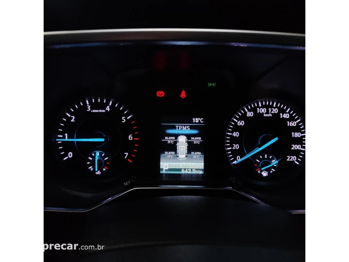 TERRITORY 1.5 ECOBOOST GTDI GASOLINA SEL AUTOMÁTICO