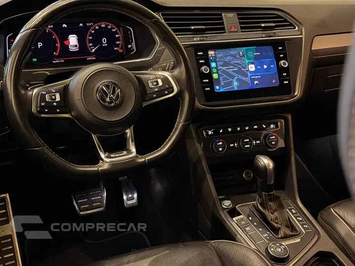 TIGUAN 2.0 350 TSI GASOLINA ALLSPACE R-LINE 4MOTION DSG