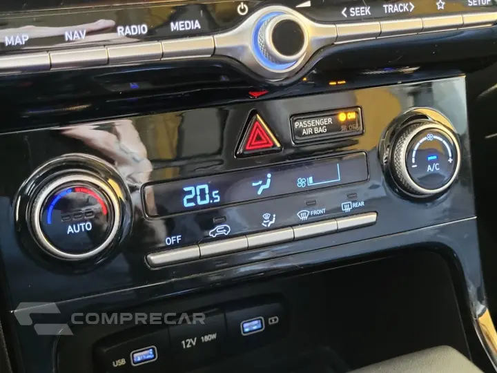 Creta Platinum 1.0 TB 12V Flex Aut.
