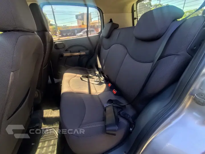 UNO 1.0 EVO WAY 8V FLEX 4P MANUAL