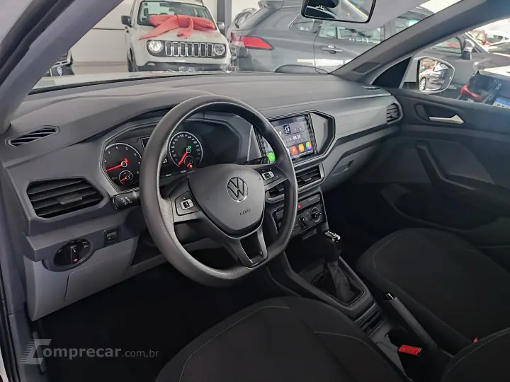 T-CROSS 1.0 200 TSI Sense