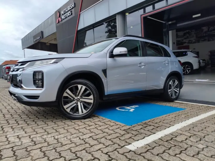 OUTLANDER 2.0 Mivec Sport HPE