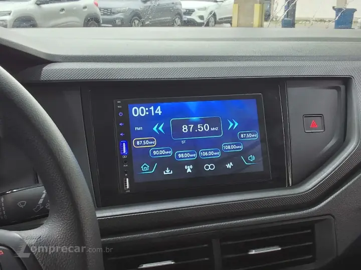 POLO 1.0 MPI TRACK MANUAL