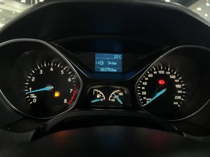 FOCUS 1.6 SE 16V FLEX 4P MANUAL