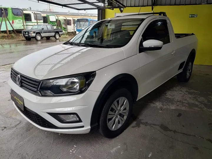 SAVEIRO 1.6 MI Trendline CS 8V