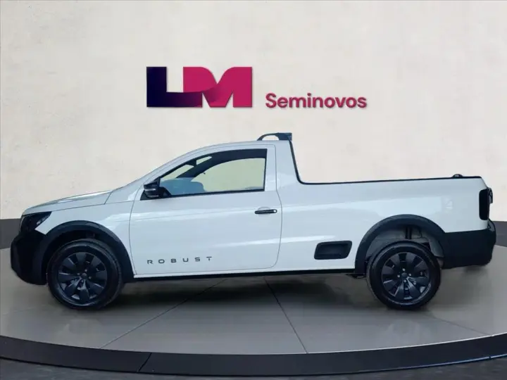 SAVEIRO 1.6 MSI ROBUST CS 16V FLEX 2P MANUAL