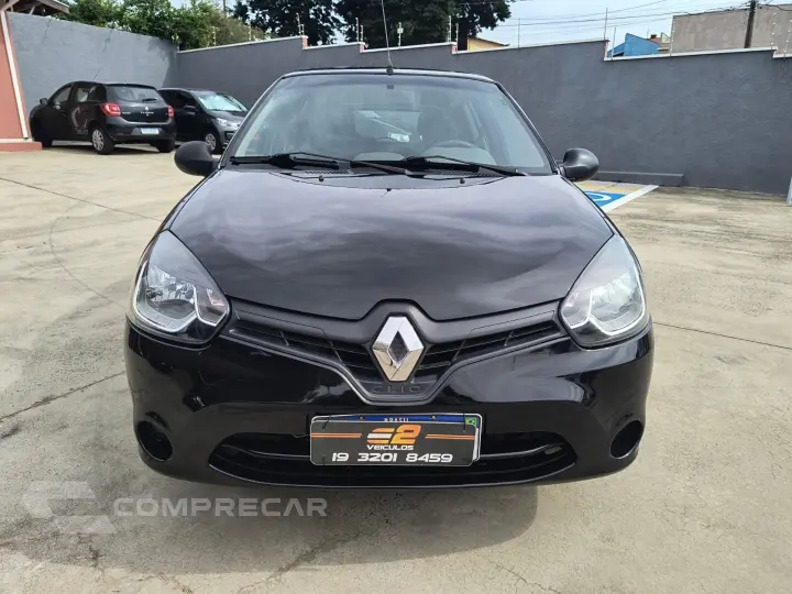 CLIO 1.0 Expression 16V Hi-power