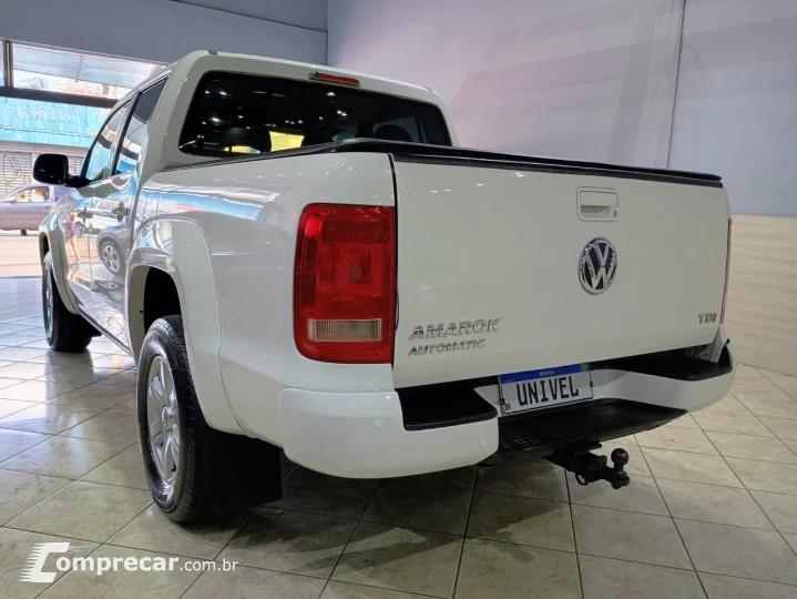 AMAROK 2.0 Trendline 4X4 CD 16V Turbo Intercooler