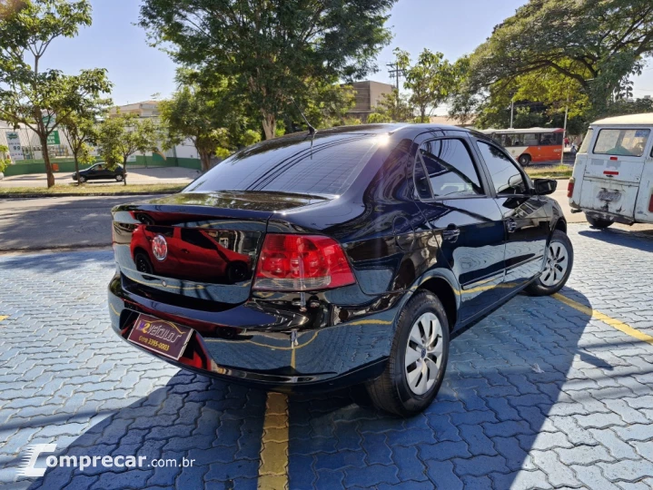 VOYAGE 1.6 MI TREND 8V FLEX 4P MANUAL