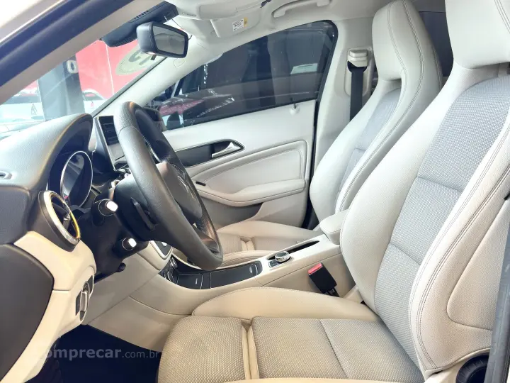 CLA 180 1.6 CGI GASOLINA 7G-DCT