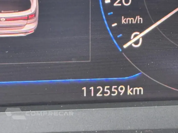 T-CROSS 1.0 200 TSI TOTAL FLEX COMFORTLINE AUTOMÁTICO