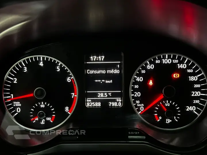 FOX 1.6 MSI TOTAL FLEX XTREME 4P MANUAL