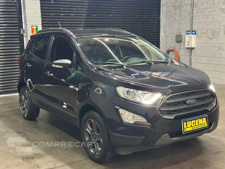 Ecosport 1.5 Ti-Vct Flex Freestyle Automático