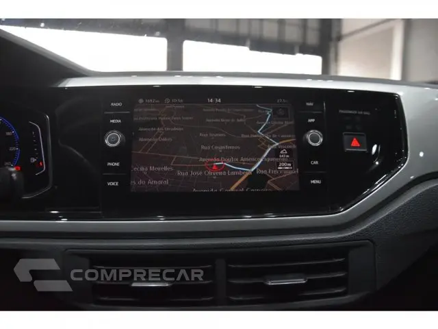 VIRTUS - 1.0 200 TSI HIGHLINE AUTOMÁTICO