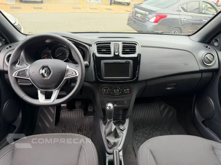 STEPWAY Zen Flex 1.0 12V Mec.