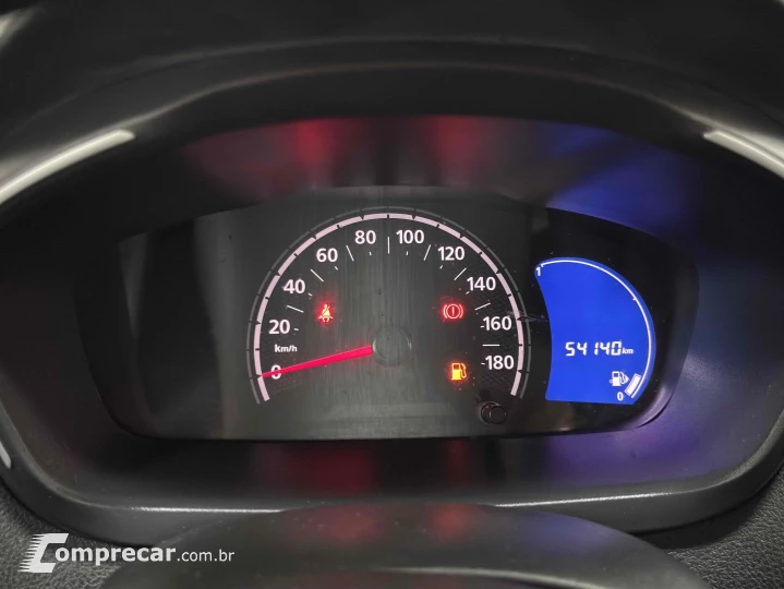 KWID 1.0 12V SCE FLEX ZEN MANUAL