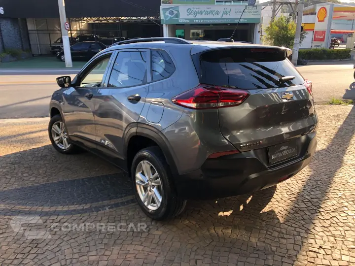 Tracker 1.0 Turbo Flex Manual