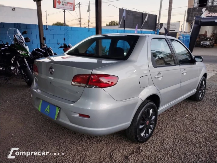Siena 1.0 4P EL FLEX