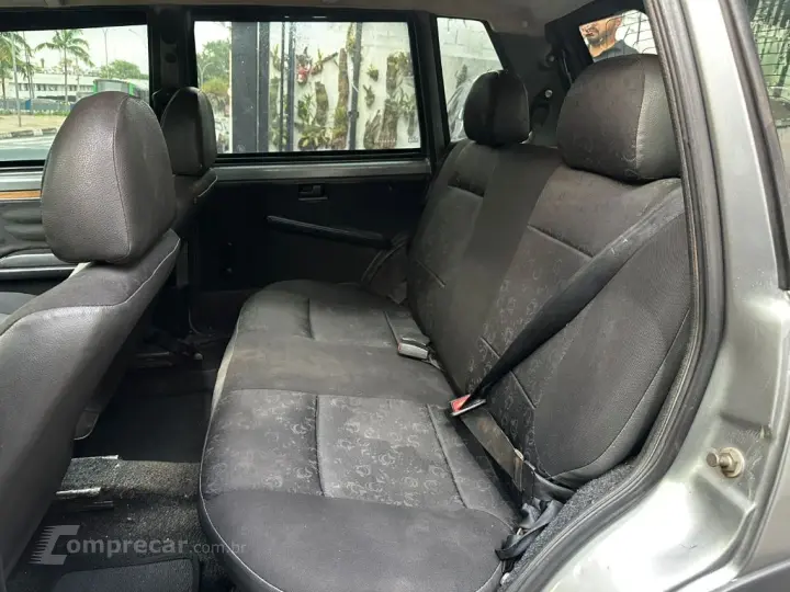 Uno Mille 1.0 Fire/ F.Flex/ ECONOMY 4p