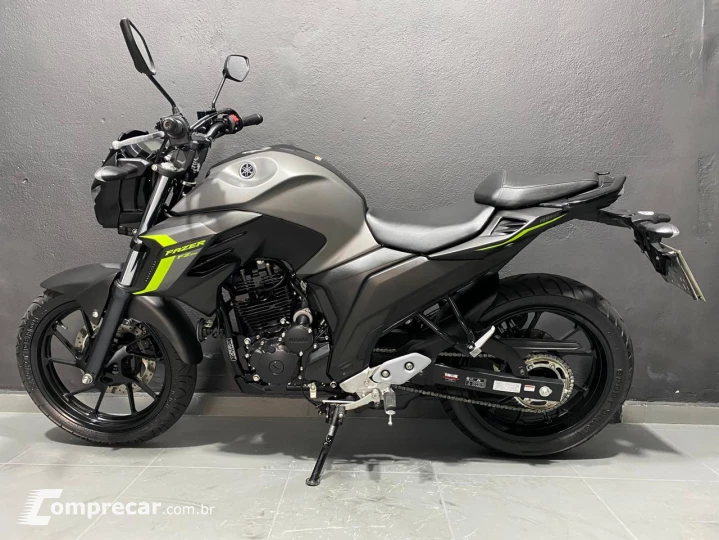 FAZER 250 FZ 25 ABS