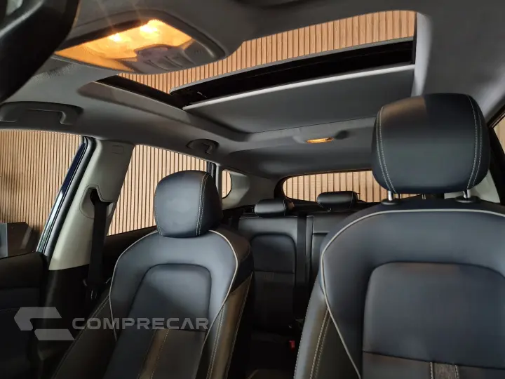 TRACKER 1.2 Turbo Premier