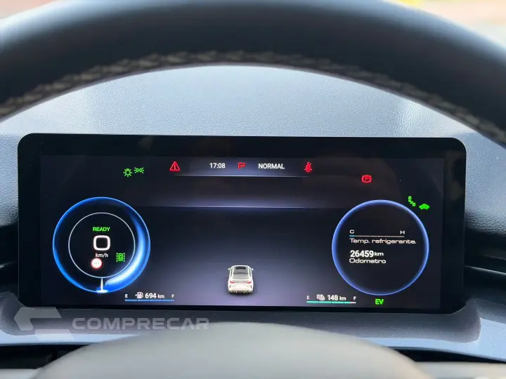 Haval H6 Gt 1.5 Phev Awd E-Traction