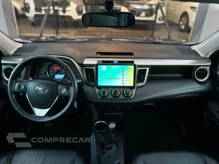 RAV4 2.0 4x2 16V Aut.