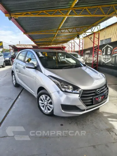 HB20 1.0 12V Comfort