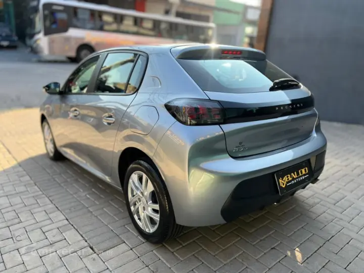 208 Active 1.6 Flex 16V 5p Aut.