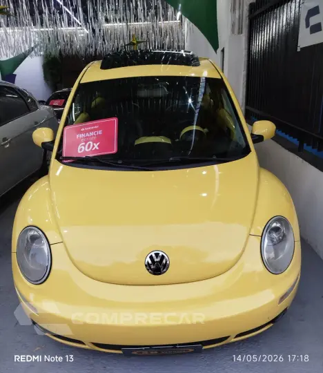 New beetle